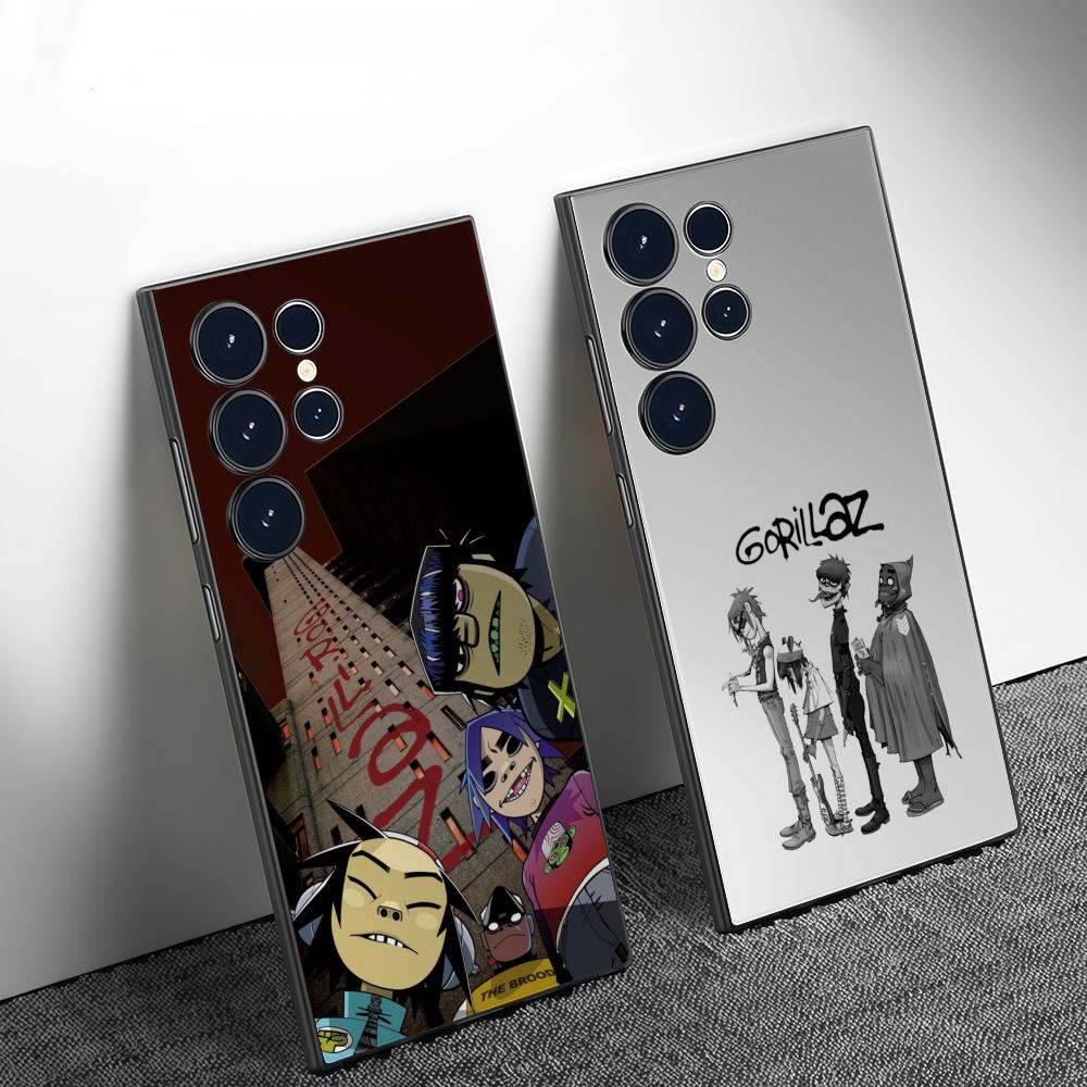 G-Gorillaz 2D 휴대폰 케이스 삼성 갤럭시 S - Phone Cases Galaxy S26 리뷰 및 가격