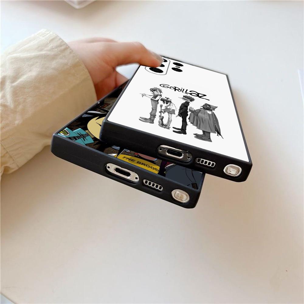 G-Gorillaz 2D 휴대폰 케이스 삼성 갤럭시 S - Phone Cases Galaxy S26 리뷰 및 가격