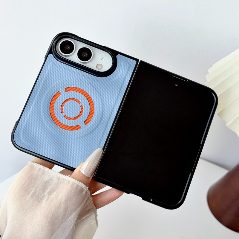 아이폰 듀오 18 폴드용 새로운 소재의 가죽 자석 휴대 - Phone Cases With Magsafe 리뷰 및 가격