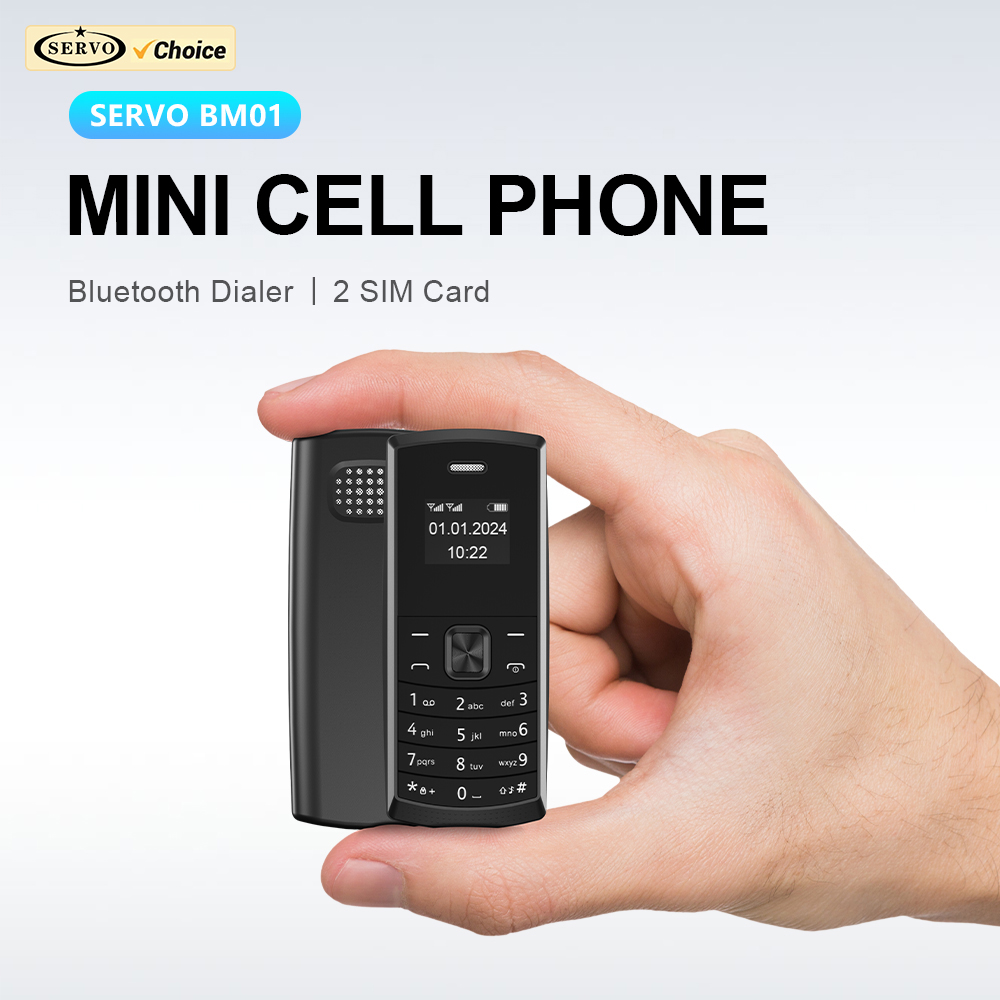 SERVO BM01 최소형 휴대폰 2 SIM 대기 매직 - Phone Cases Verizon 리뷰 및 가격
