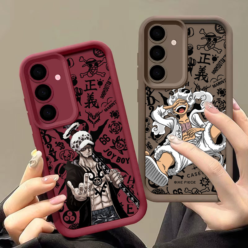 원피스 루피 조로 애니메이션 S26 울트라 케이스 삼성 - Phone Cases Samsung S25 리뷰 및 가격