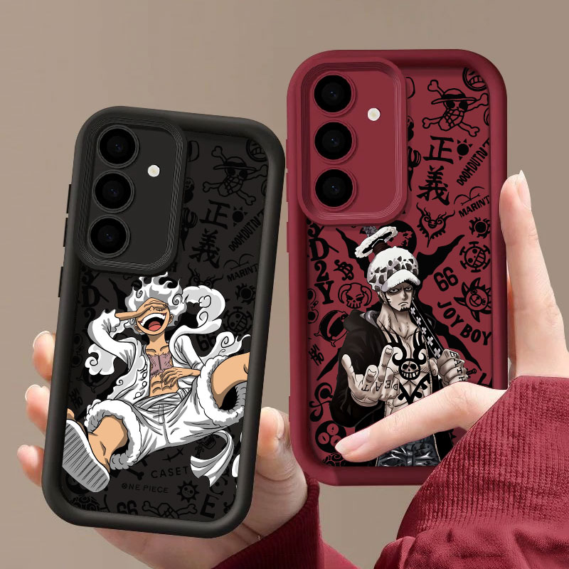 원피스 루피 조로 애니메이션 S26 울트라 케이스 삼성 - Phone Cases Samsung S25 리뷰 및 가격