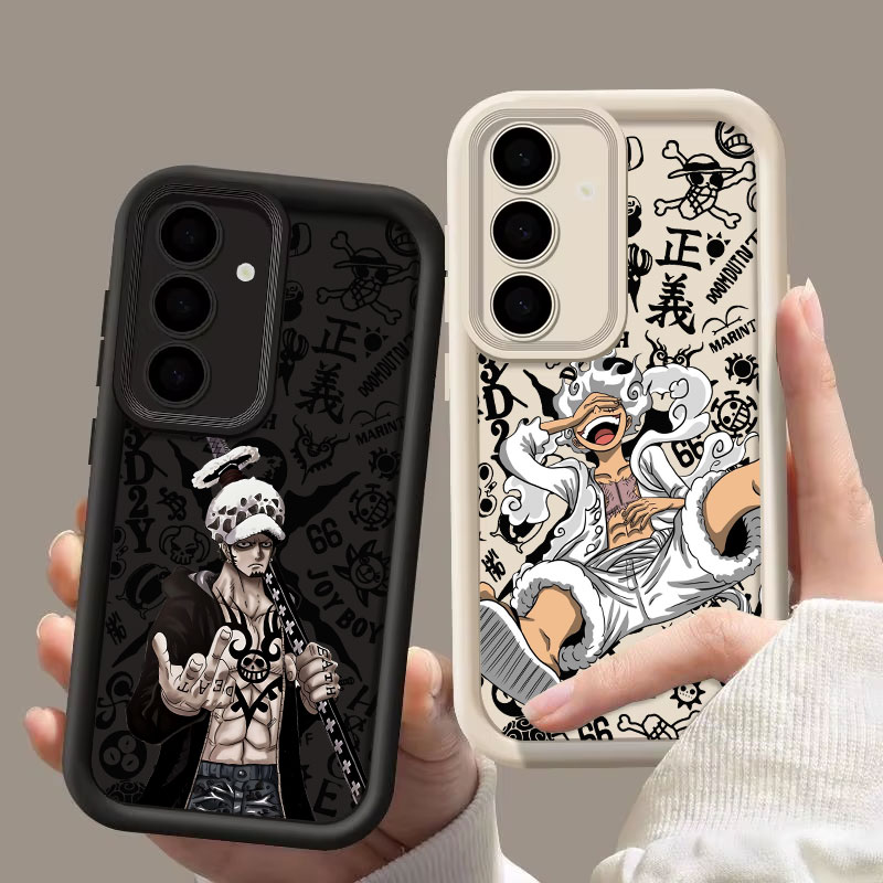 원피스 루피 조로 애니메이션 S26 울트라 케이스 삼성 - Phone Cases Samsung S25 리뷰 및 가격