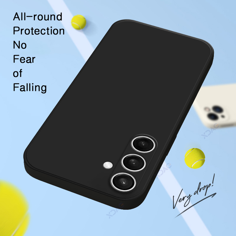 삼성 S25 FE S25FE SM-S731B용 듀얼 레 - Silicone Liquid Case 리뷰 및 가격