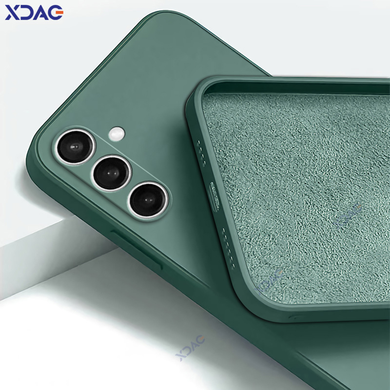 삼성 S25 FE S25FE SM-S731B용 듀얼 레 - Silicone Liquid Case 리뷰 및 가격