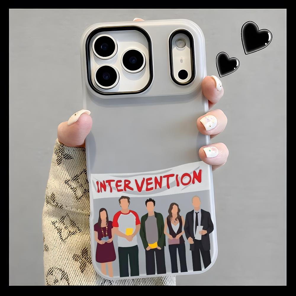코미디 시리즈 더 오피스 폰 케이스 투명 젤리 아이폰  - Phone Cases Yellow 리뷰 및 가격
