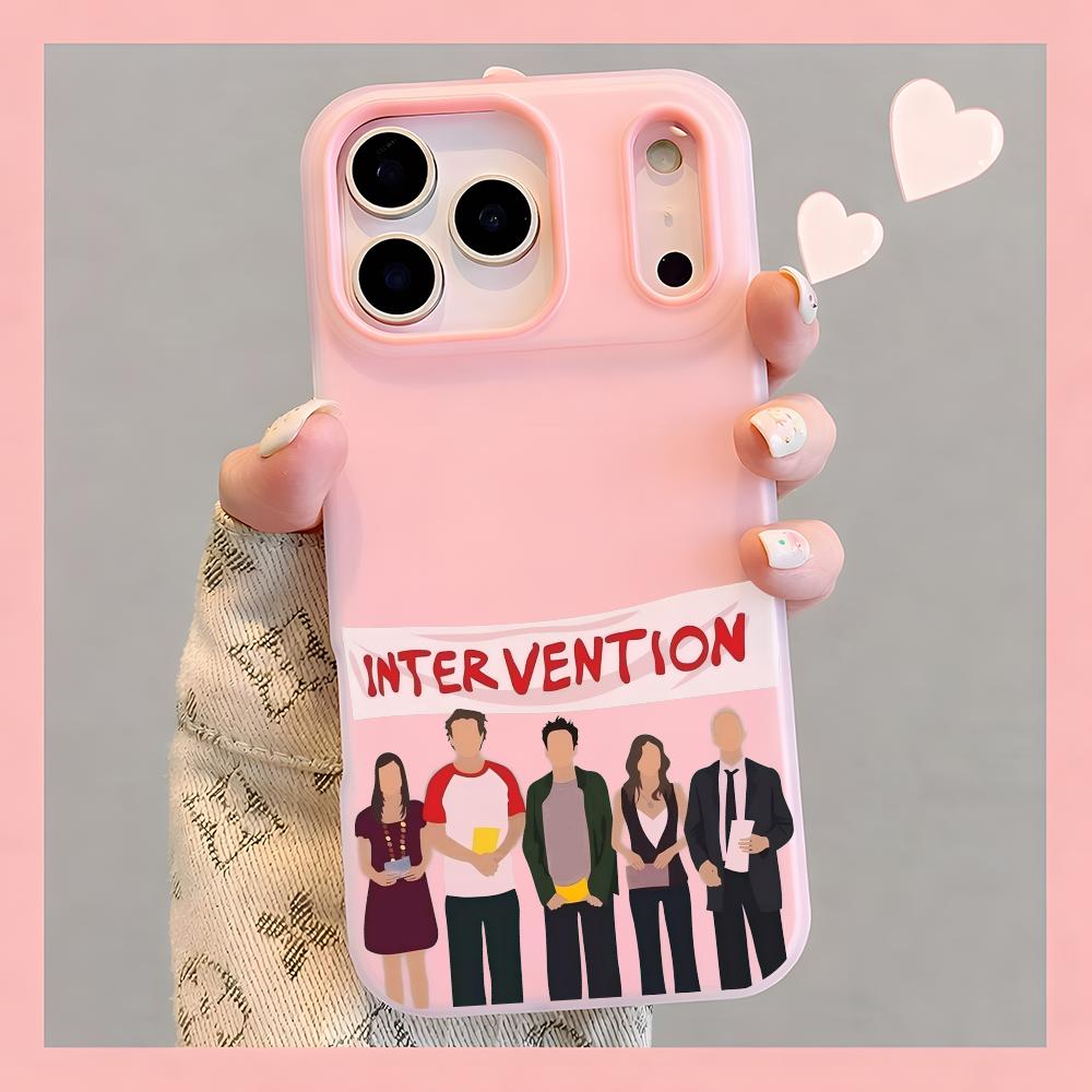 코미디 시리즈 더 오피스 폰 케이스 투명 젤리 아이폰  - Phone Cases Yellow 리뷰 및 가격