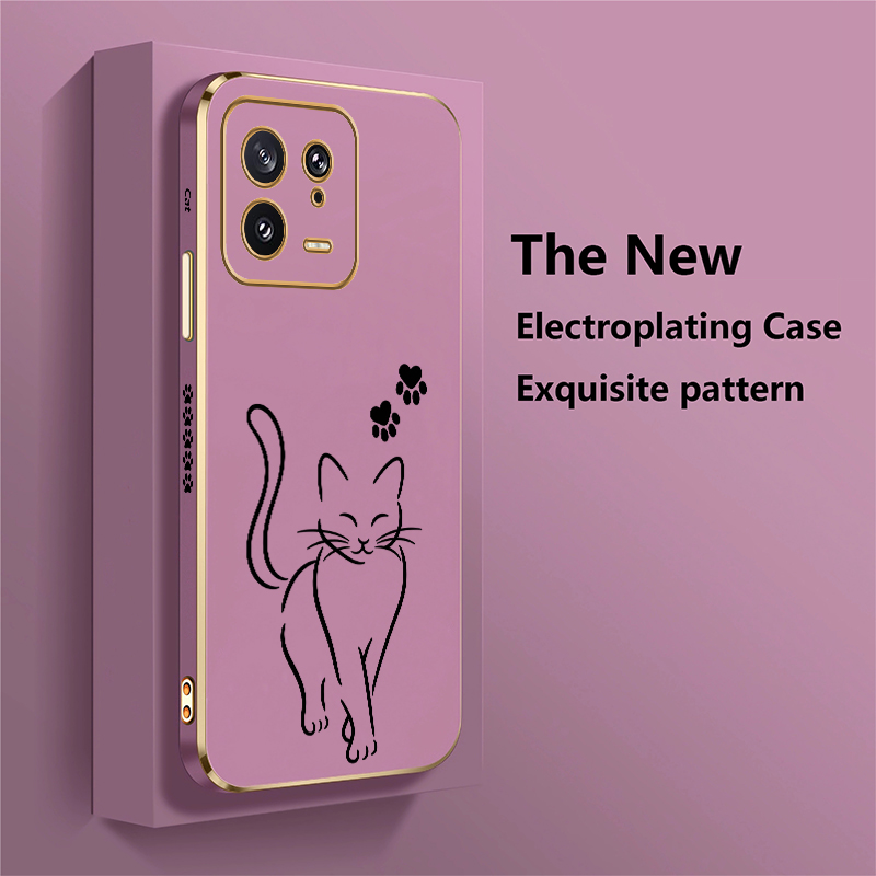 블랙캣츠 샤오미 15 15T 14T 13T 12T 11 - Phone Cases Protective 리뷰 및 가격