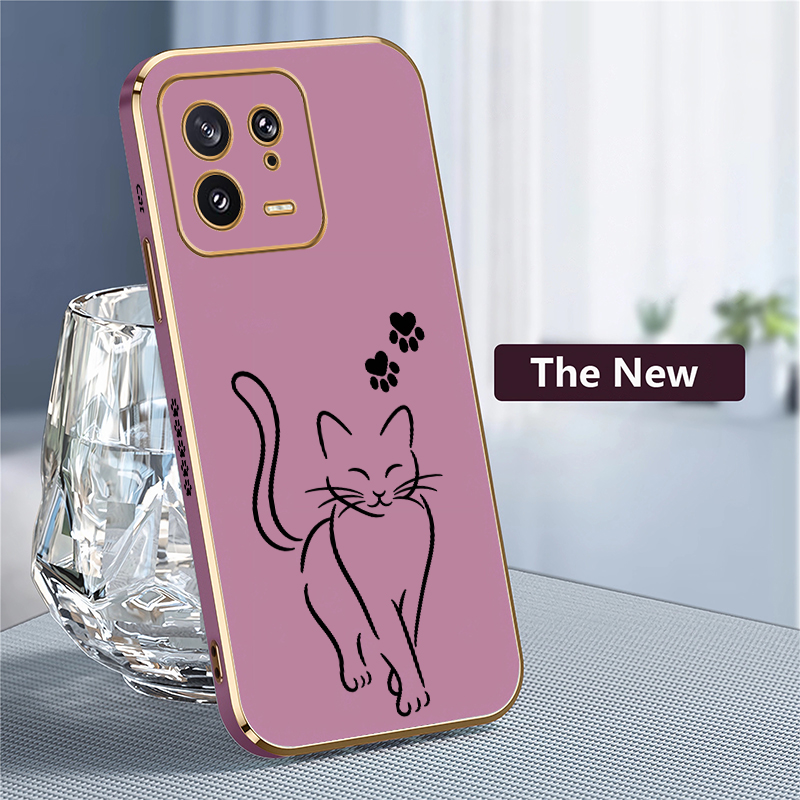 블랙캣츠 샤오미 15 15T 14T 13T 12T 11 - Phone Cases Protective 리뷰 및 가격
