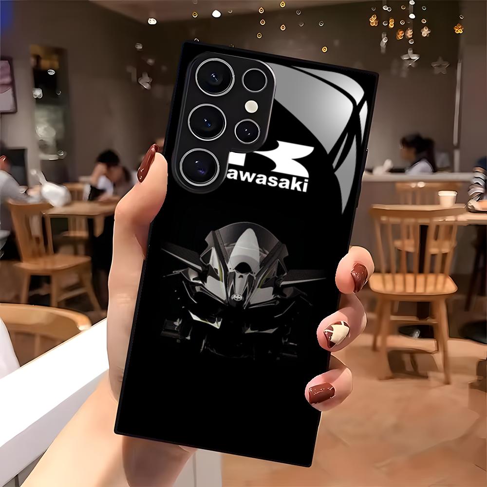 핫한 오토바이 카와사키ES 폰 케이스 삼성 S26 S2 - Phone Cases Samsung S25 리뷰 및 가격