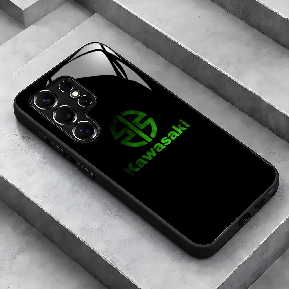 핫한 오토바이 카와사키ES 폰 케이스 삼성 S26 S2 - Phone Cases Samsung S25 리뷰 및 가격