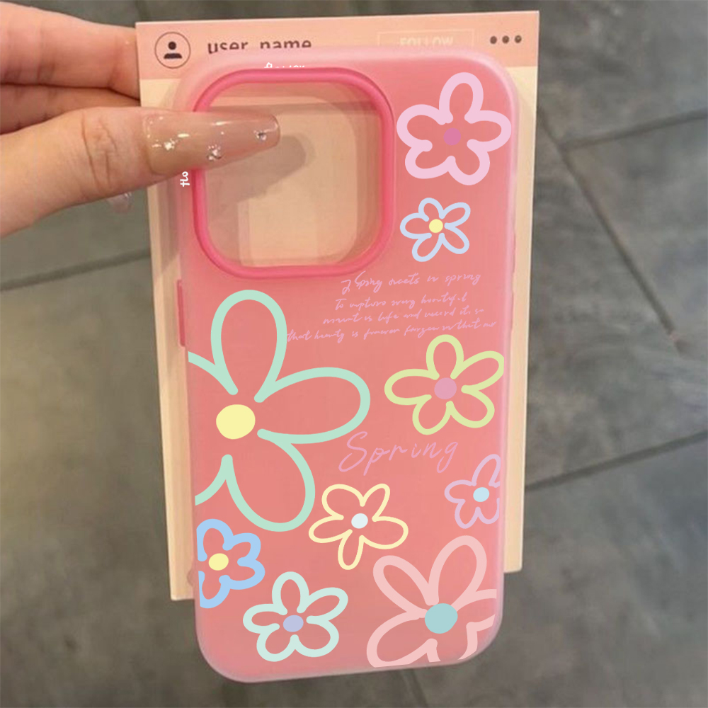캔디 컬러 패턴 휴대폰 케이스 삼성 갤럭시 S26 S2 - Phone Cases Galaxy S26 리뷰 및 가격