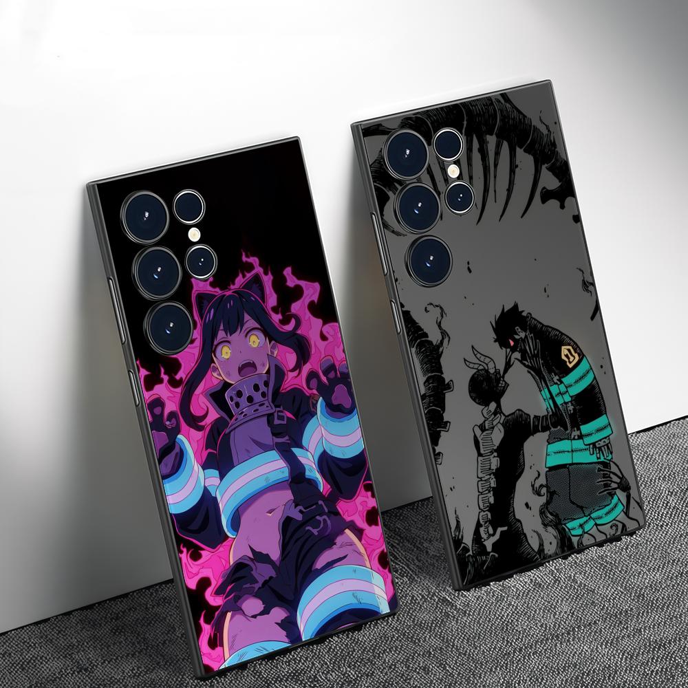 애니메이션 F-파이어 포스 폰 케이스 삼성 갤럭시 S2 - Phone Cases Galaxy S26 리뷰 및 가격