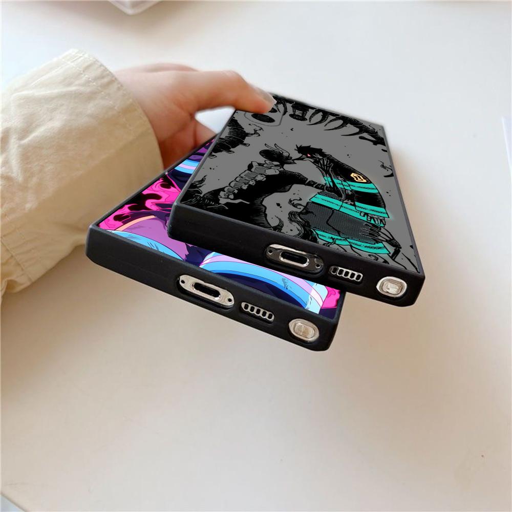 애니메이션 F-파이어 포스 폰 케이스 삼성 갤럭시 S2 - Phone Cases Galaxy S26 리뷰 및 가격