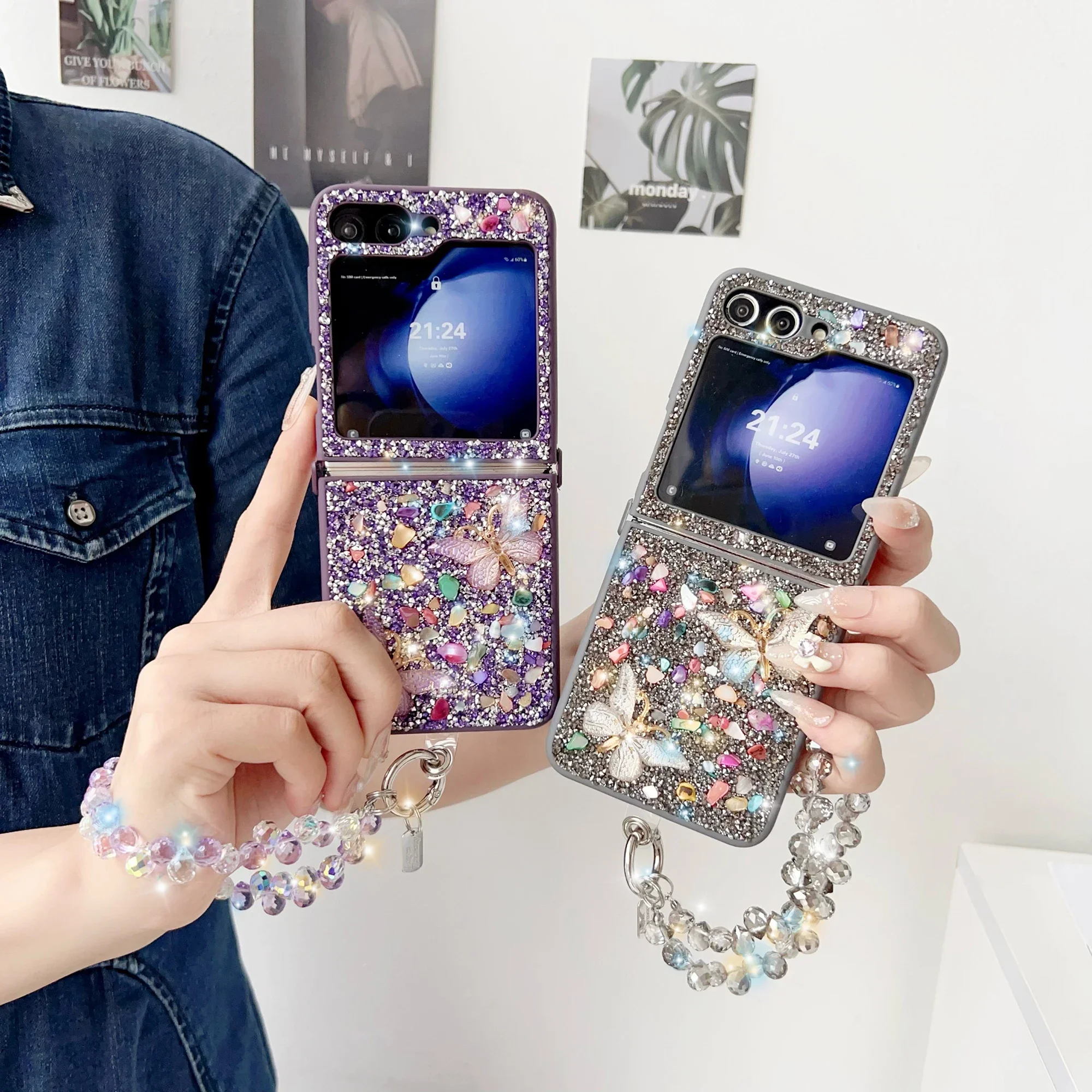 삼성 갤럭시 Z 플립 7 6 5 4 3 플립7 플립6  - Phone Cases Z Flip 5 리뷰 및 가격