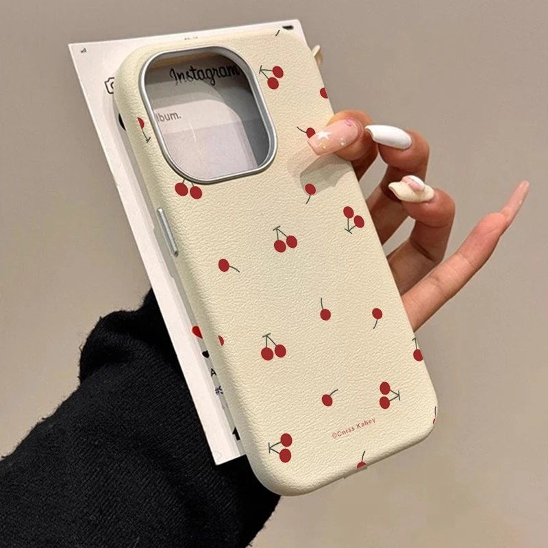 귀여운 만화 체리 패턴 휴대폰 케이스 (샤오미 포코 1 - Phone Cases Xiaomi 14 리뷰 및 가격
