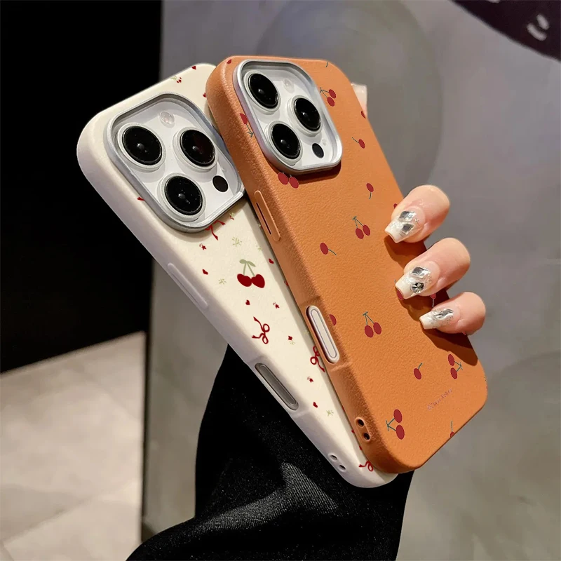 귀여운 만화 체리 패턴 휴대폰 케이스 (샤오미 포코 1 - Phone Cases Xiaomi 14 리뷰 및 가격