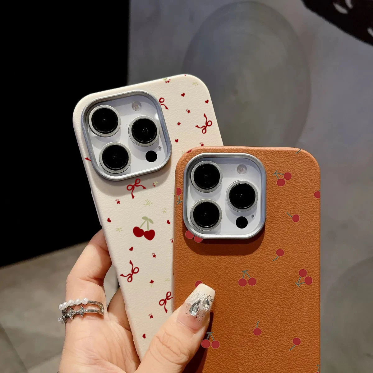 귀여운 만화 체리 패턴 휴대폰 케이스 (샤오미 포코 1 - Phone Cases Xiaomi 14 리뷰 및 가격