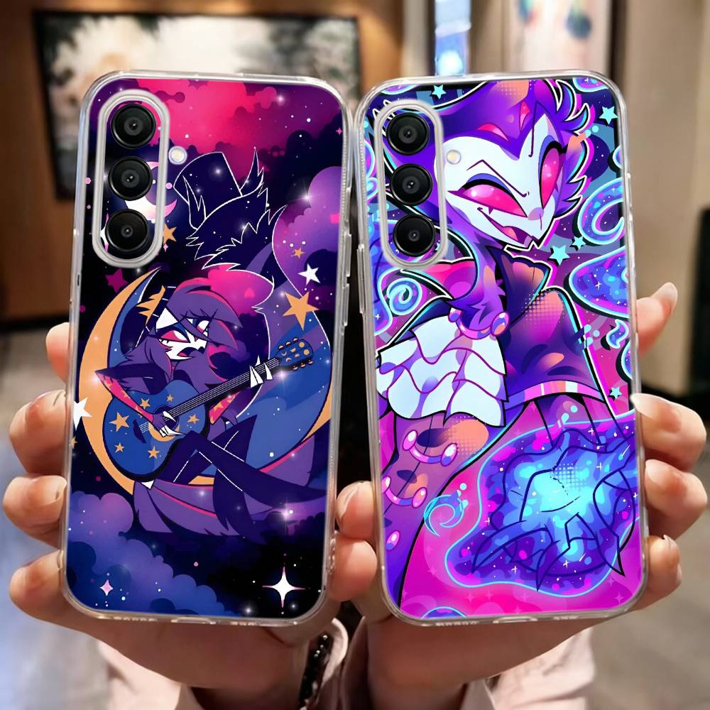 Helluva Cartoon Boss 패션 보그 폰 케 - Phone Cases Vogue 리뷰 및 가격