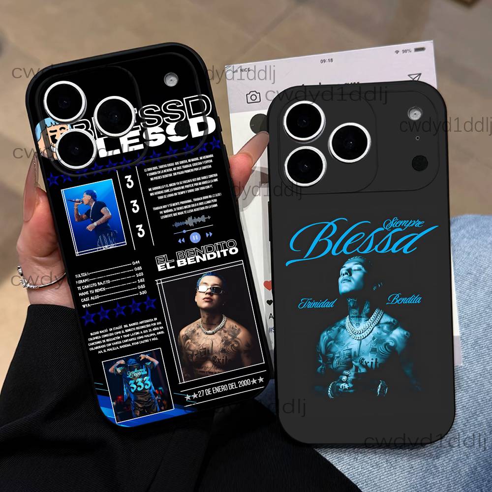 B-Blessd TRINIDAD BENDITA 아이폰  - Phone Cases Trinidad 리뷰 및 가격