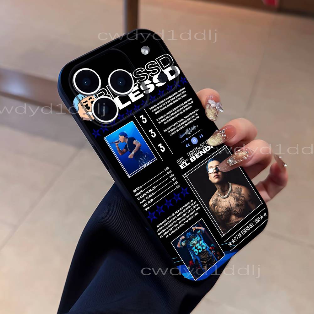 B-Blessd TRINIDAD BENDITA 아이폰  - Phone Cases Trinidad 리뷰 및 가격