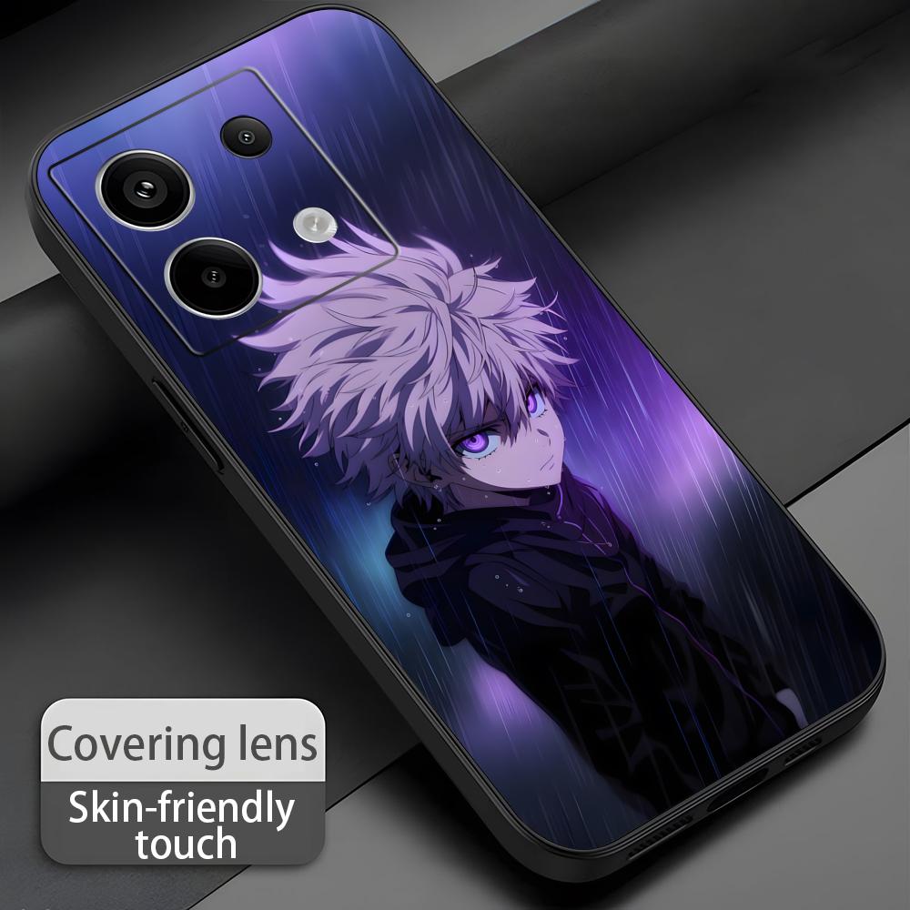 애니메이션 H-헌터 K-킬루아 Redmi Note 14 - Phone Cases Xiaomi 14 리뷰 및 가격