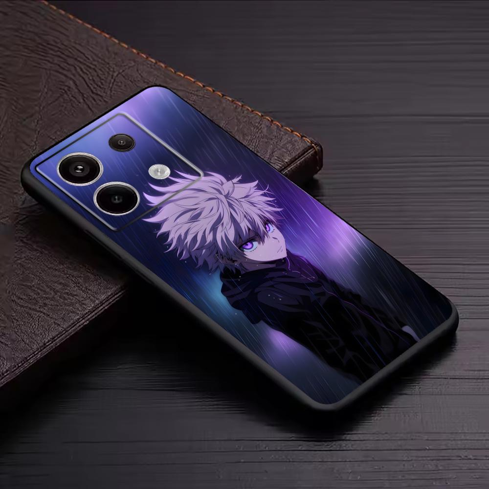 애니메이션 H-헌터 K-킬루아 Redmi Note 14 - Phone Cases Xiaomi 14 리뷰 및 가격