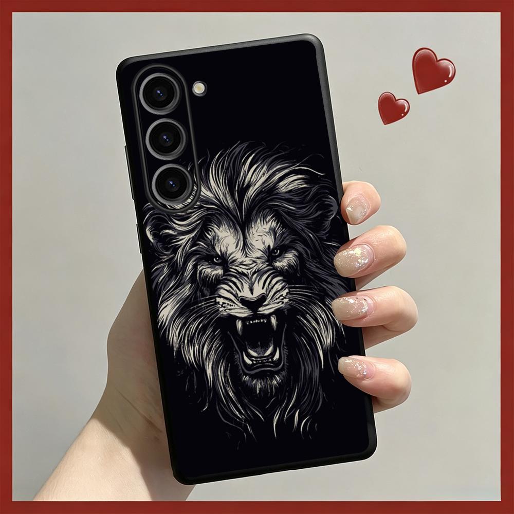 멋진 킹 라이온 패션 디자인 삼성 갤럭시 S26 S25 - Phone Cases Galaxy S26 리뷰 및 가격