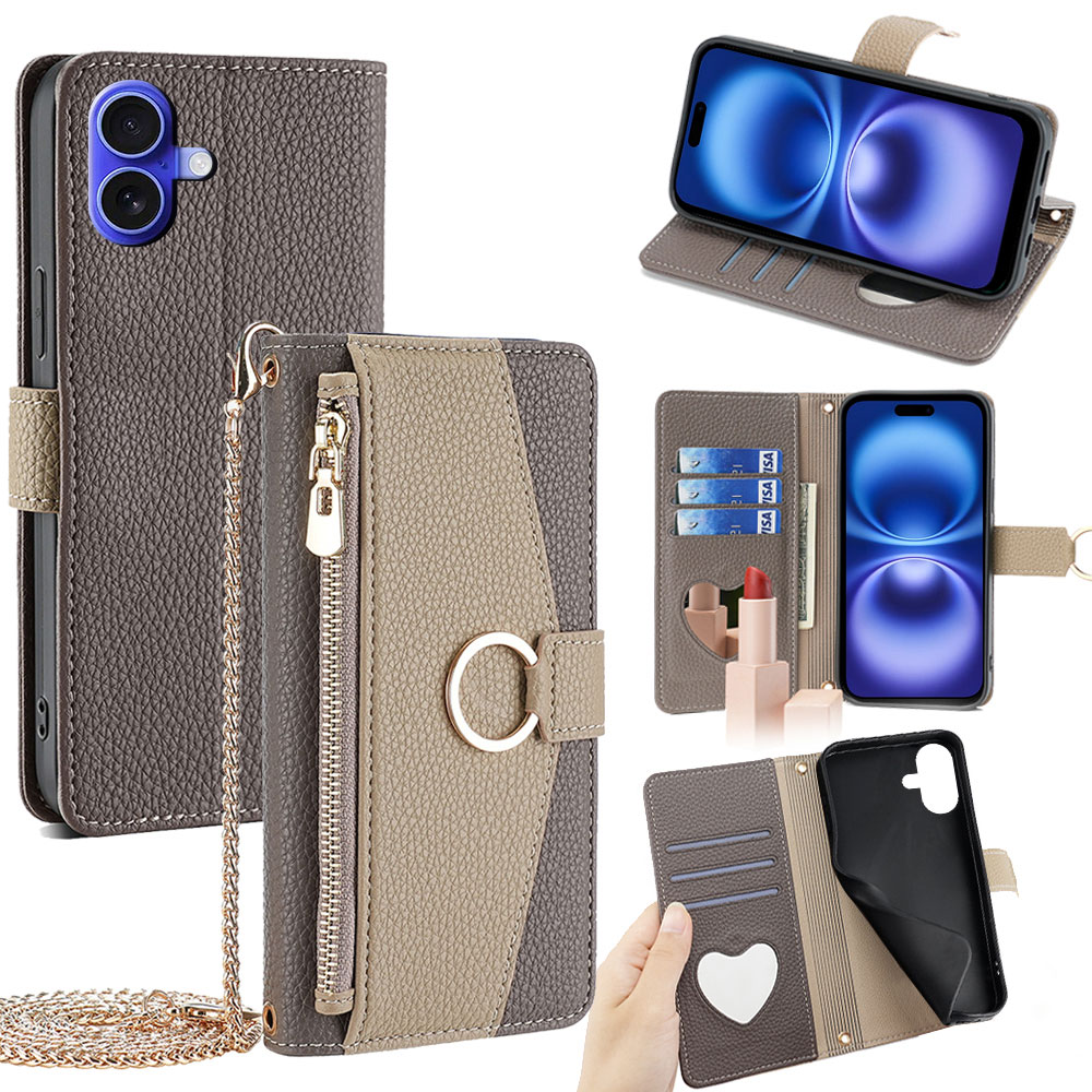 아이폰 17 프로 맥스, 아이폰 17 에어, 16E용  - Phone Cases With Wallet 리뷰 및 가격