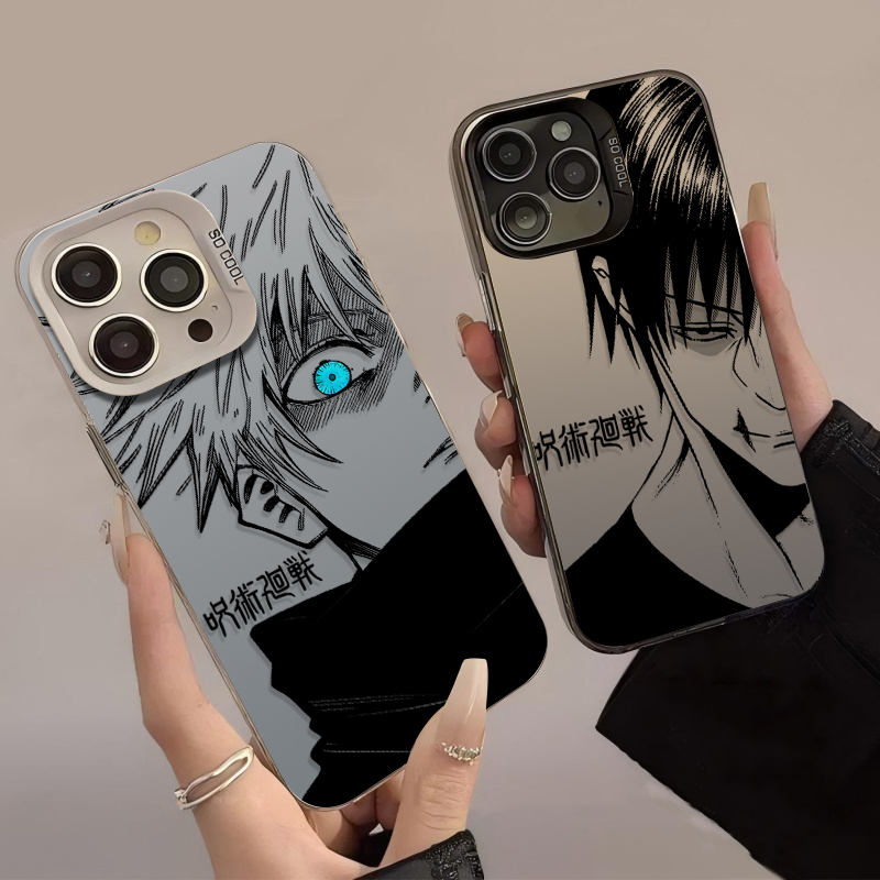 토지 사토루 고죠 멋진 폰 케이스 (샤오미 레드미 노트 - Phone Cases Xiaomi 14 리뷰 및 가격