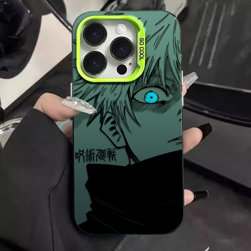 토지 사토루 고죠 멋진 폰 케이스 (샤오미 레드미 노트 - Phone Cases Xiaomi 14 리뷰 및 가격