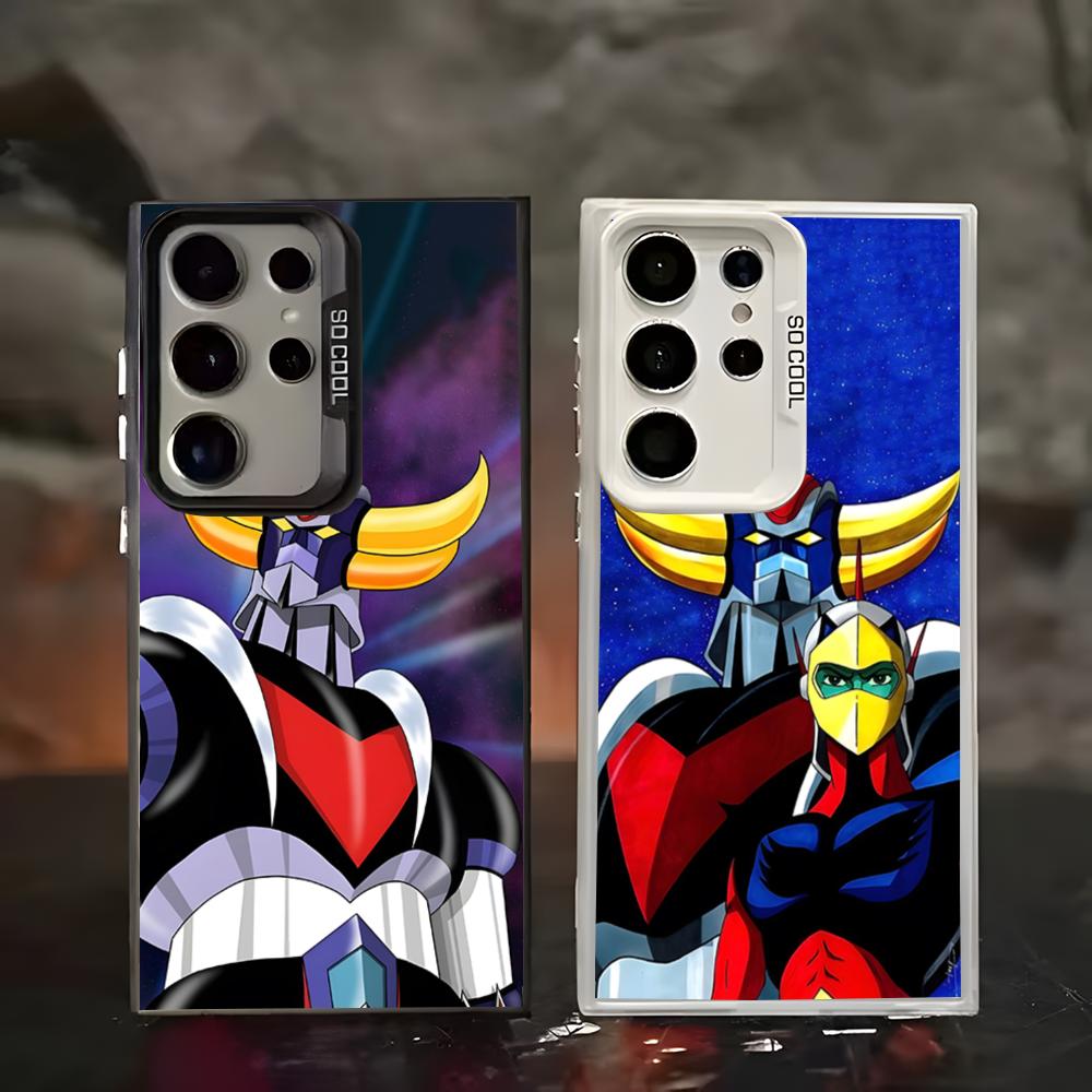 애니메이션 UFO 로봇 그렌다이저 폰 케이스 IMD 컬 - Phone Cases Samsung S25 리뷰 및 가격