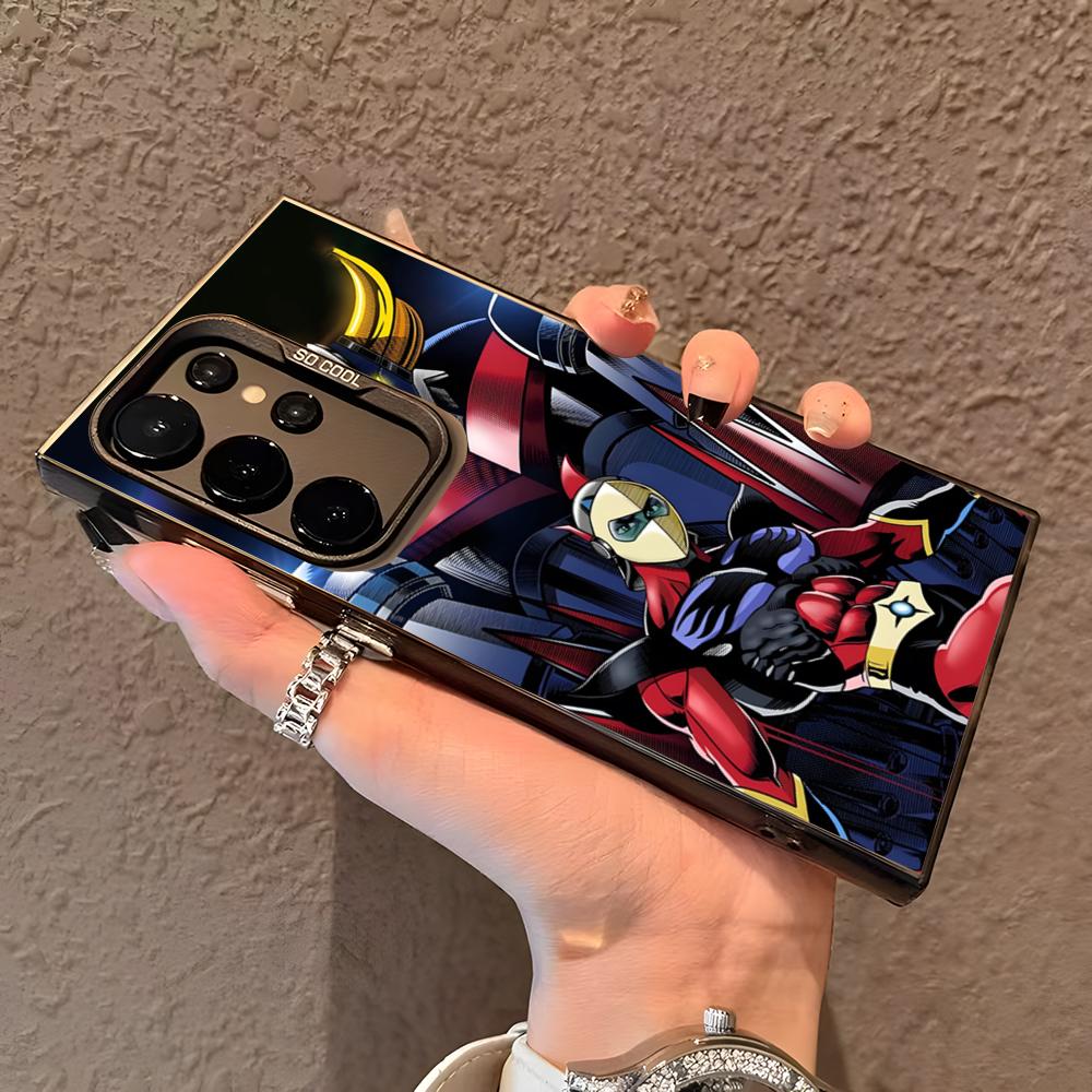 애니메이션 UFO 로봇 그렌다이저 폰 케이스 IMD 컬 - Phone Cases Samsung S25 리뷰 및 가격