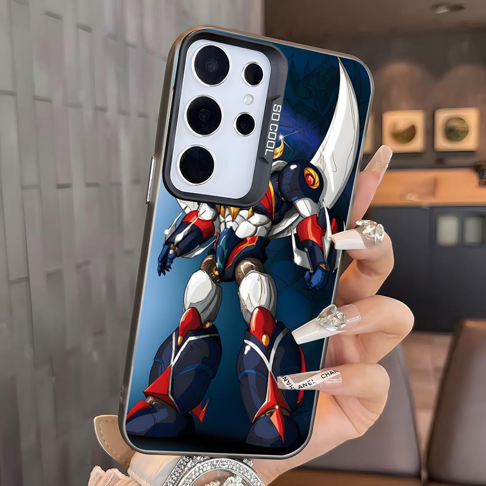 애니메이션 UFO 로봇 그렌다이저 폰 케이스 IMD 컬 - Phone Cases Samsung S25 리뷰 및 가격