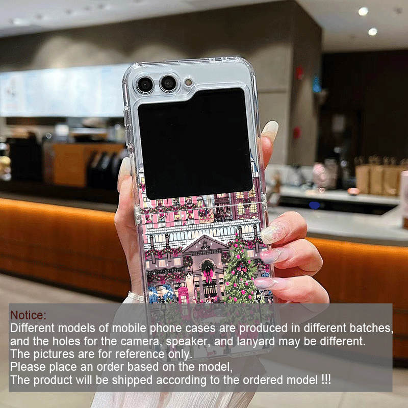 삼성 갤럭시 Z 플립 7 플립 6 5 4 3 폴딩 커버 - Phone Cases Z Flip 5 리뷰 및 가격