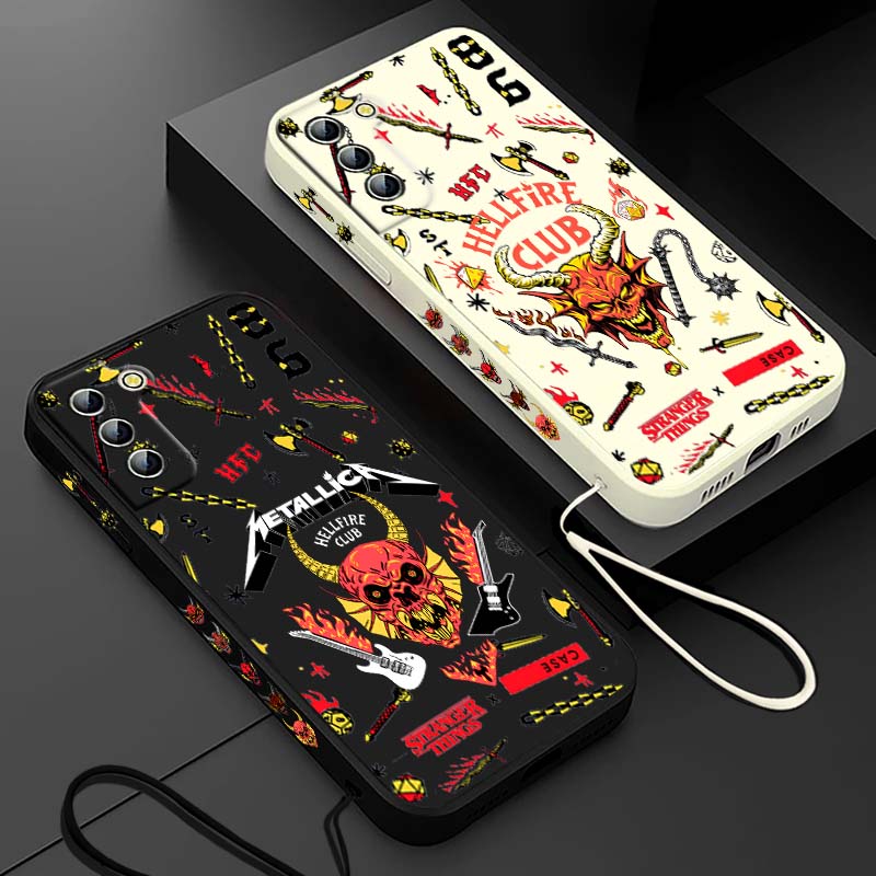 스트레인저 씽즈 레드 헬 데몬 삼성 갤럭시 S26 S2 - Phone Cases Galaxy S26 리뷰 및 가격