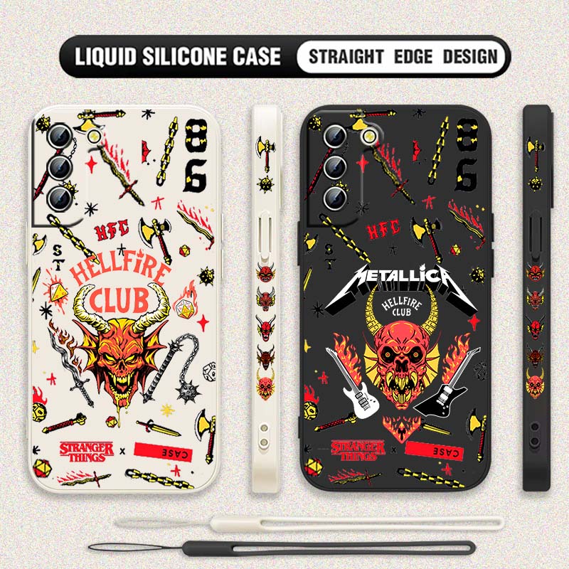 스트레인저 씽즈 레드 헬 데몬 삼성 갤럭시 S26 S2 - Phone Cases Galaxy S26 리뷰 및 가격