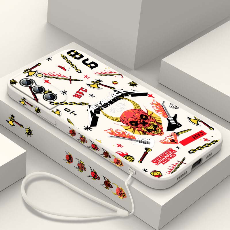 스트레인저 씽즈 레드 헬 데몬 삼성 갤럭시 S26 S2 - Phone Cases Galaxy S26 리뷰 및 가격