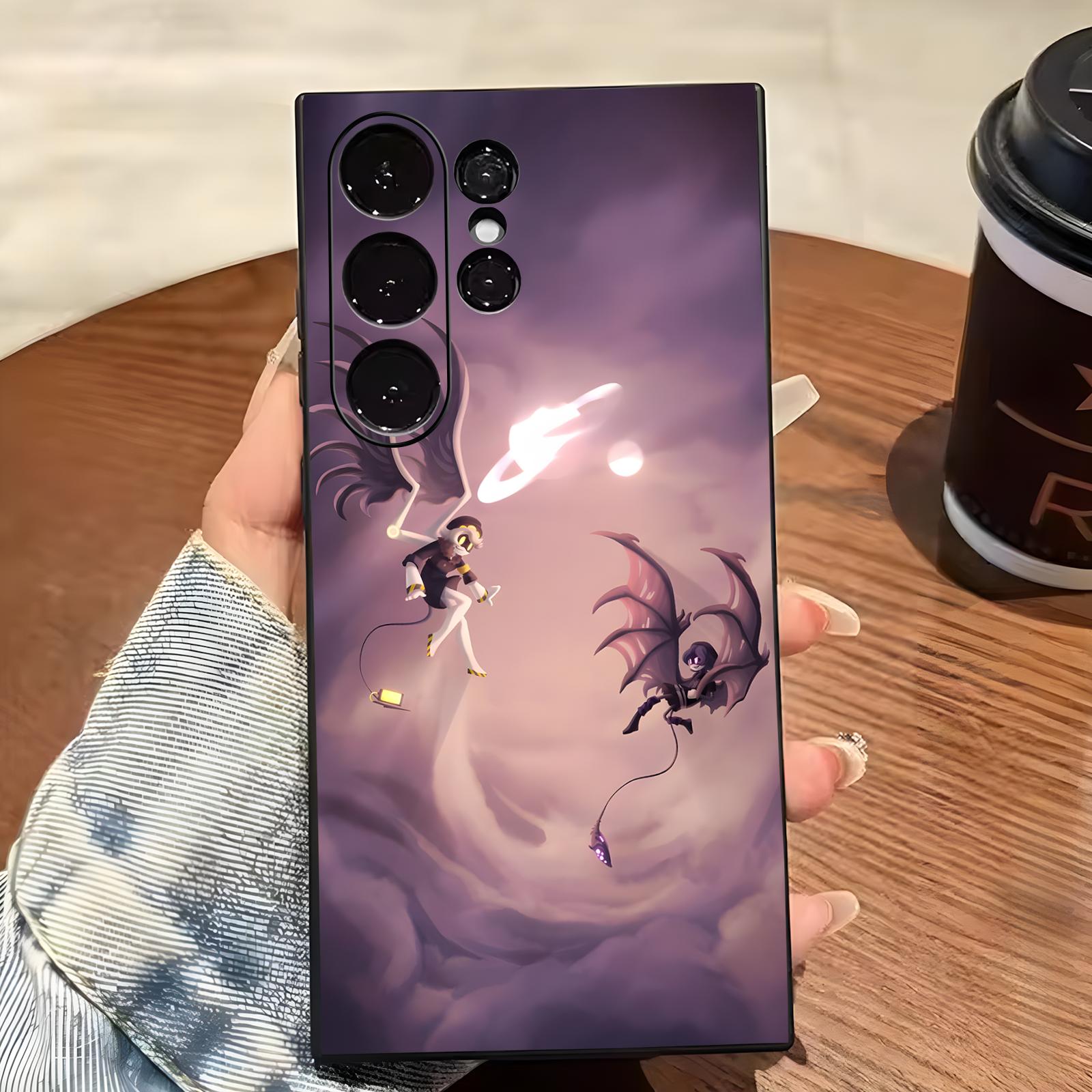 게임 살인 드론 전화 케이스 삼성 S26 S25 S24 - Phone Cases Samsung S25 리뷰 및 가격