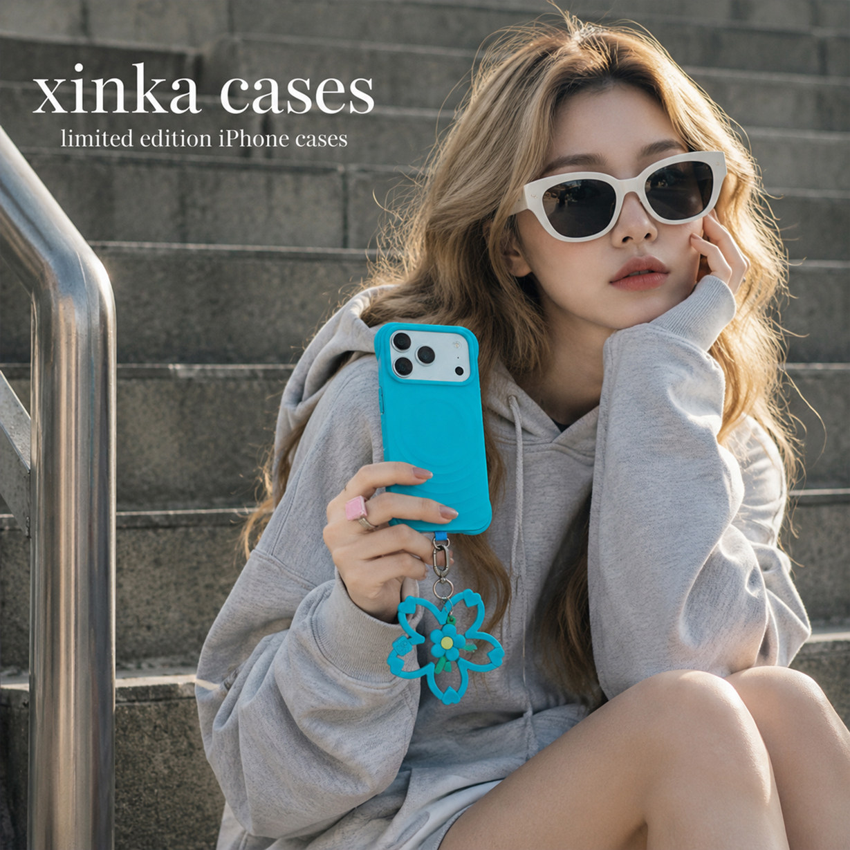 액상 실리콘 물결무늬 케이스 & 벚꽃 팔찌 아이폰 18 - Silicone Liquid Case 리뷰 및 가격