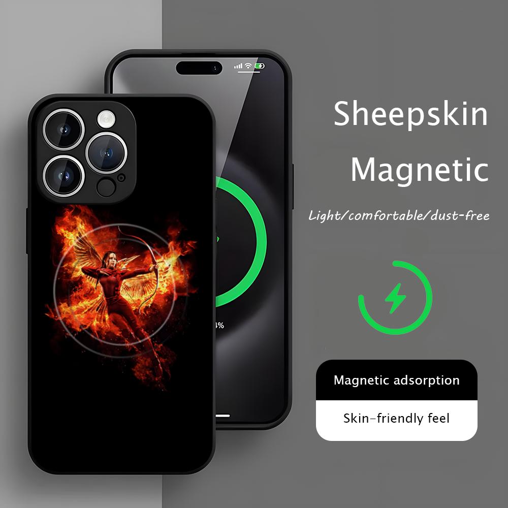 허너 게임 영화 클래식 아이폰 17 16 15 14 1 - Phone Cases With Magsafe 리뷰 및 가격