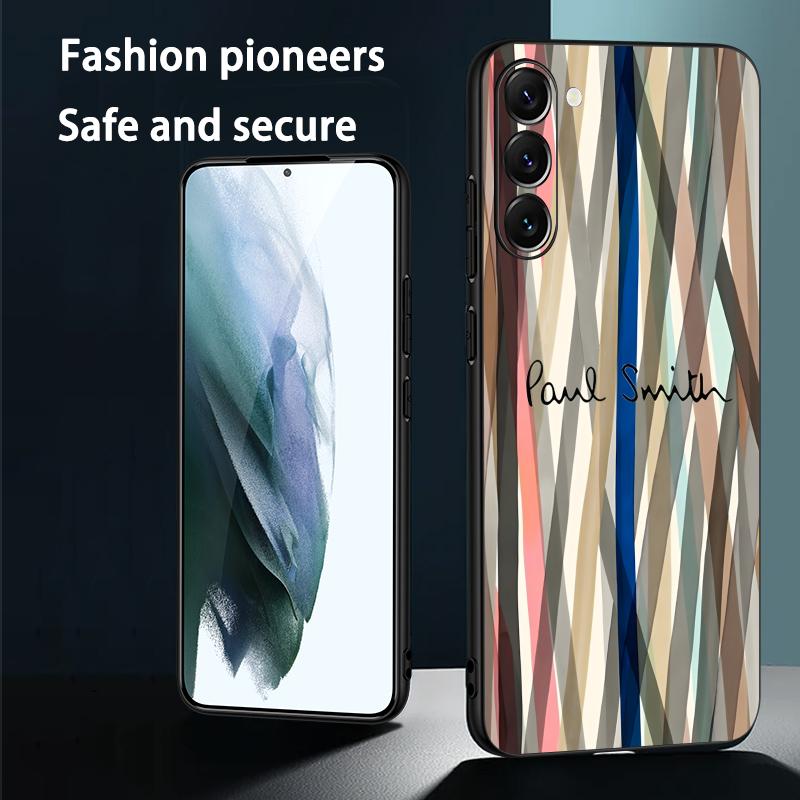 패션 쿨 P-폴 스미스 폰 케이스 삼성 갤럭시 S26  - Phone Cases Galaxy S26 리뷰 및 가격