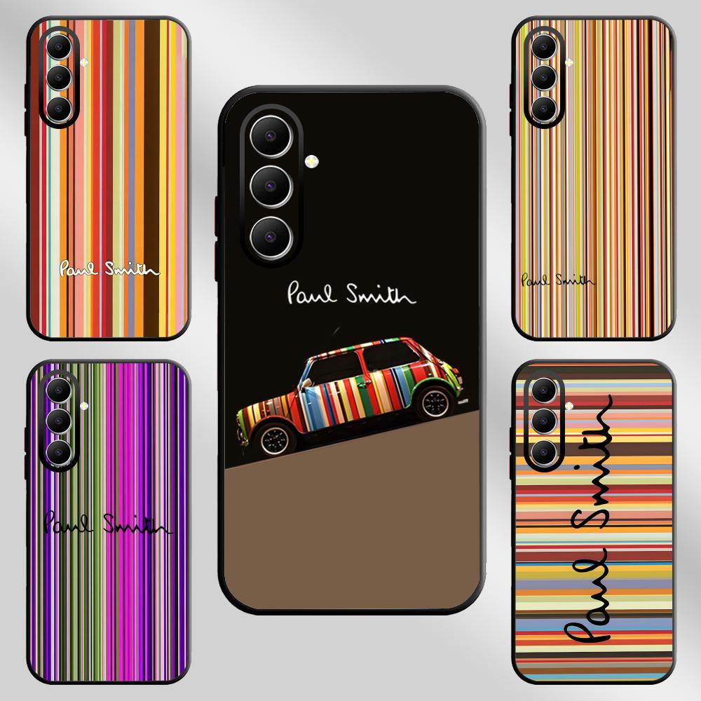 패션 쿨 P-폴 스미스 폰 케이스 삼성 갤럭시 S26  - Phone Cases Galaxy S26 리뷰 및 가격