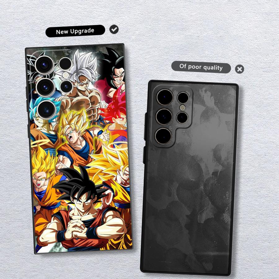드래곤볼 푼다 폰 케이스 (삼성 갤럭시 S26 S20  - Phone Cases Galaxy S26 리뷰 및 가격
