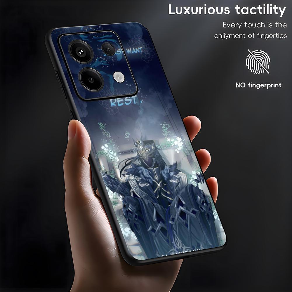 겐신 임팩트 카피타노 샤오미 레드미 노트 14 13 1 - Phone Cases Xiaomi 14 리뷰 및 가격
