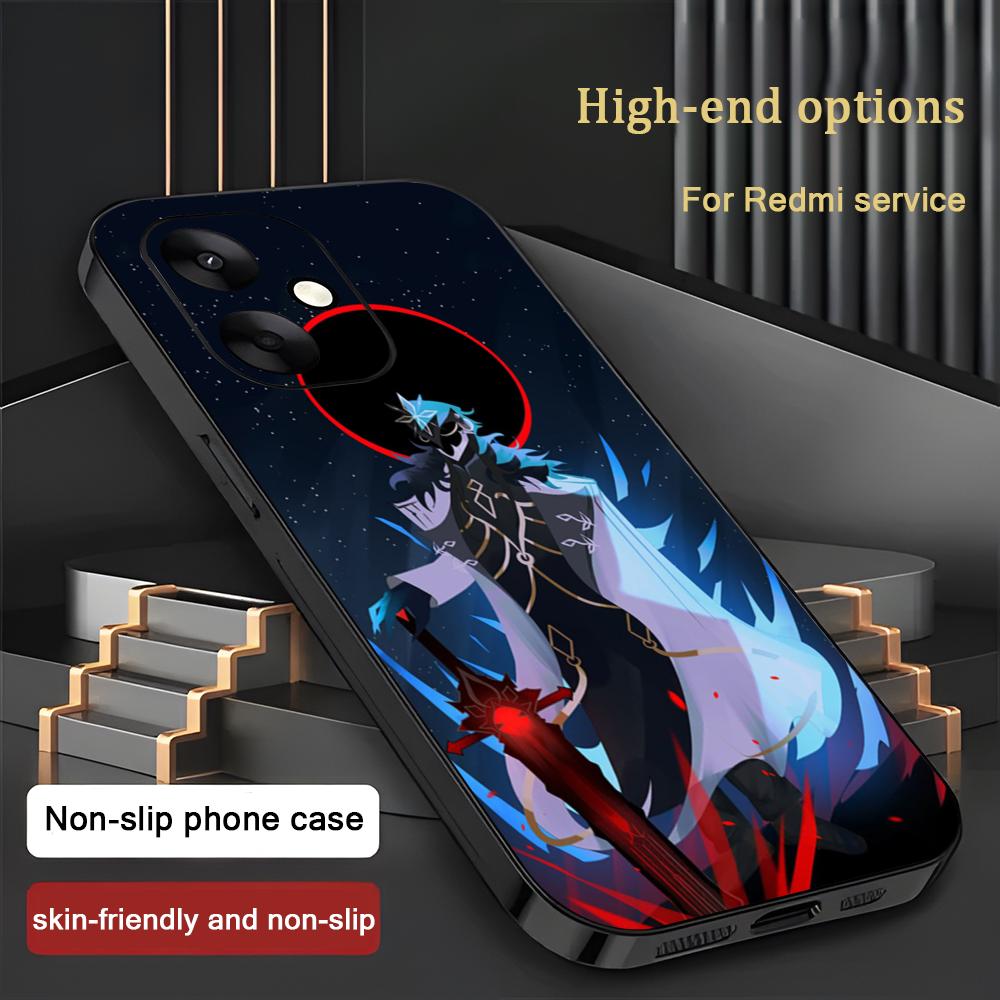 겐신 임팩트 카피타노 샤오미 레드미 노트 14 13 1 - Phone Cases Xiaomi 14 리뷰 및 가격