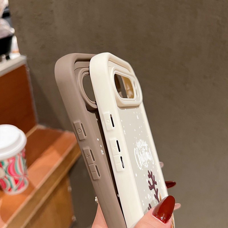 해피 크리스마스 패턴 소프트 TPU 폰 케이스 (구글  - Phone Cases Google Pixel 7 리뷰 및 가격