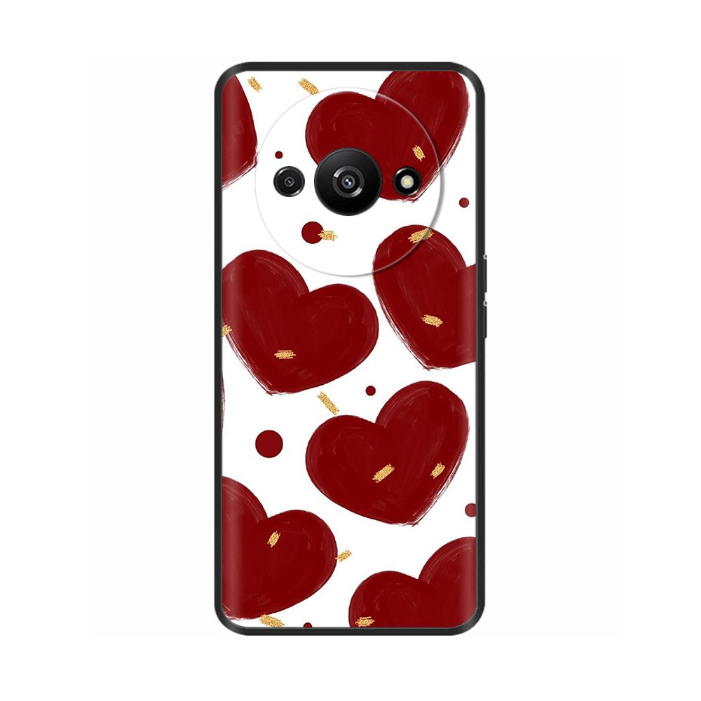 레드미 A3 A3X 4G 케이스용 휴대폰 케이스, 귀여 - Phone Cases Quotes 리뷰 및 가격