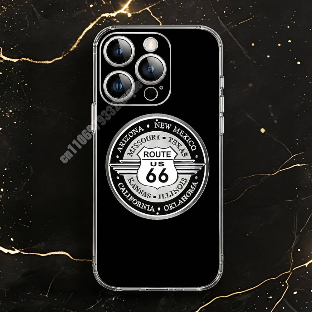 루트 66 미국 역사길 폰케이스 아이폰 17 16 프로 - Phone Cases Quotes 리뷰 및 가격