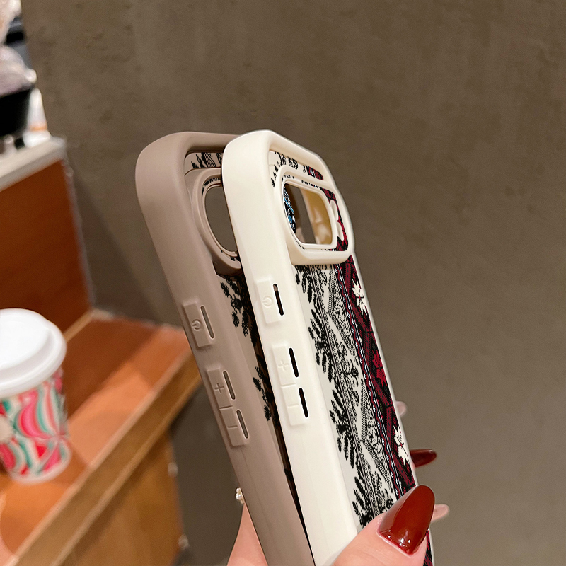 빈티지 토템 패턴 폰 케이스 구글 픽셀 10 9 8 7 - Phone Cases Google Pixel 7 리뷰 및 가격